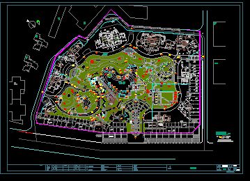 園林綠化工程施工指南與公園景觀施工圖免費(fèi)下載資源