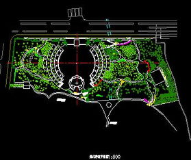 免費(fèi)下載休閑廣場(chǎng)景觀工程全套施工圖紙 園林綠化設(shè)計(jì)與施工一體化指南