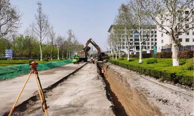 29條道路、55個(gè)小區(qū)改造！坊子區(qū)雨污分流改造工程全面啟動(dòng)，同步推進(jìn)精細(xì)化綠化養(yǎng)護(hù)