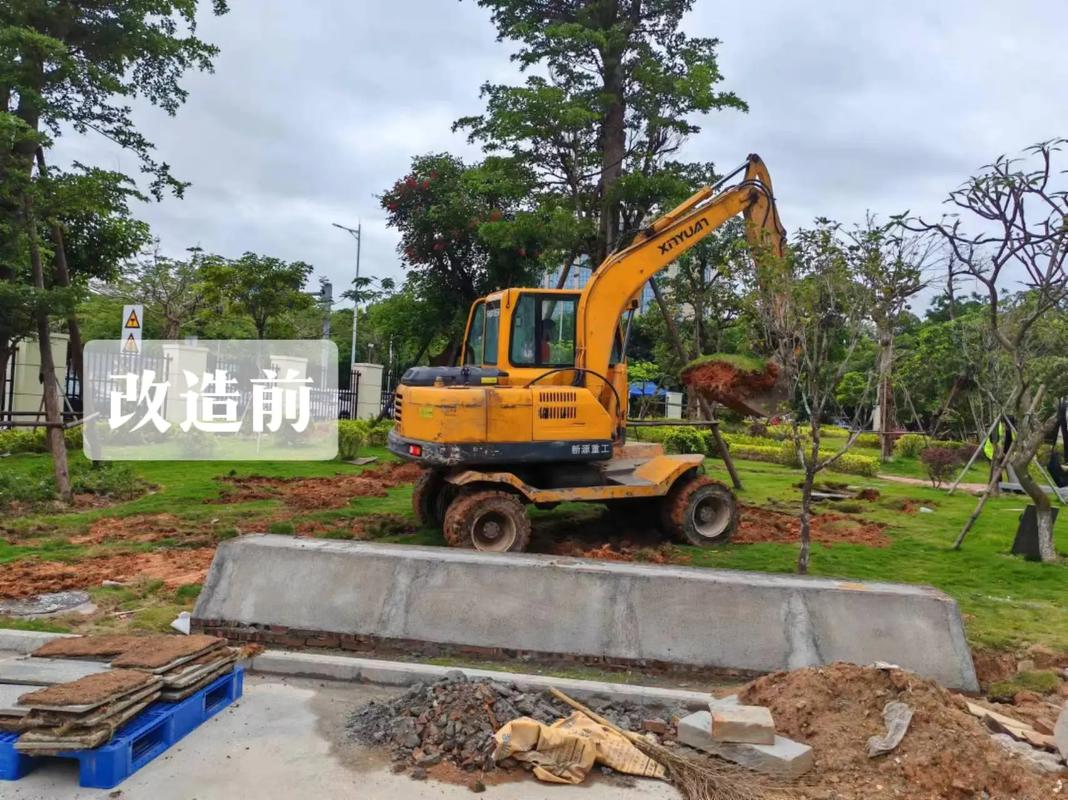 花香滿園煥新顏 廈門“花香門第”廠區(qū)綠化工程改造紀(jì)實(shí)